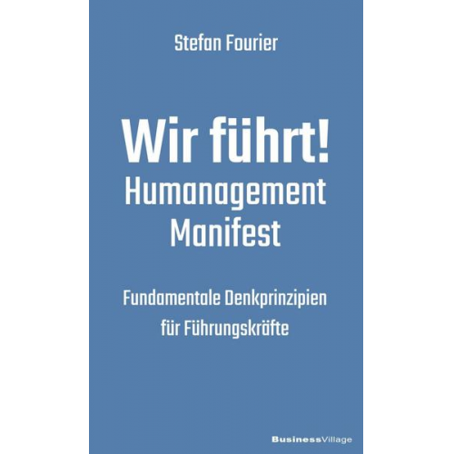 Stefan Fourier - Wir führt!