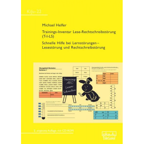 Michael Helfer - Trainings-Inventar Lese-Rechtschreibstörung (T-I-LS)