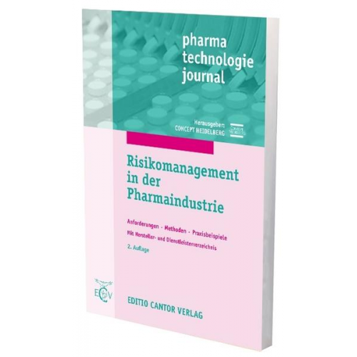 G. Generlich & U. Bieber & F. Böttcher & M. Jahnke & K. Metzger - Risikomanagement in der Pharmaindustrie