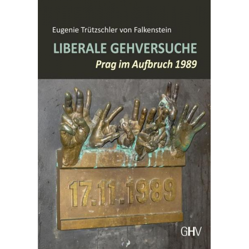 Eugenie Trützschler Falkenstein - Liberale Gehversuche