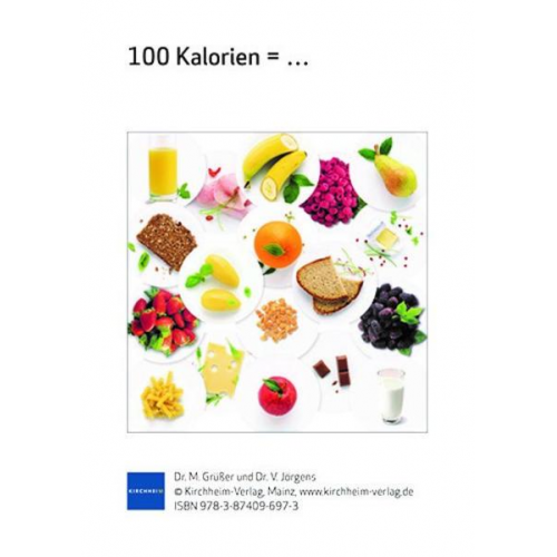 Monika Grüsser & Viktor Jörgens - 100 Kalorien=...