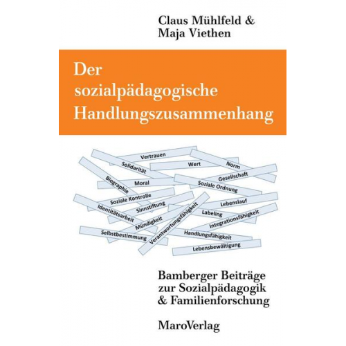 Maja Viethen & Claus Mühlfeld - Der sozialpädagogische Handlungszusammenhang