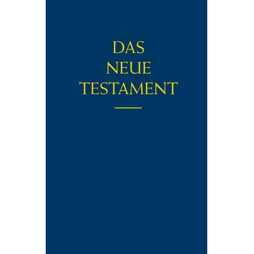 Emil Bock - Das Neue Testament