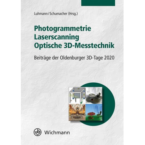 Photogrammetrie - Laserscanning - Optische 3D-Messtechnik