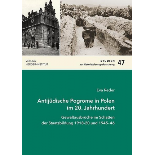 Eva Reder - Antijüdische Pogrome in Polen im 20. Jahrhundert