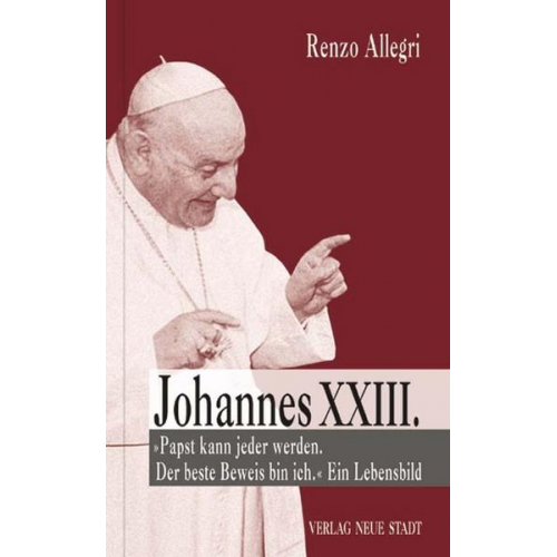 Renzo Allegri - Johannes XXIII.