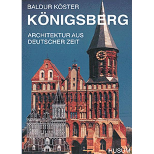 Baldur Köster - Königsberg