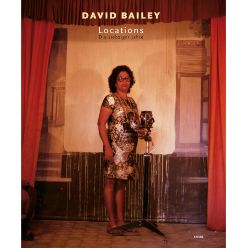 David Bailey - Locations