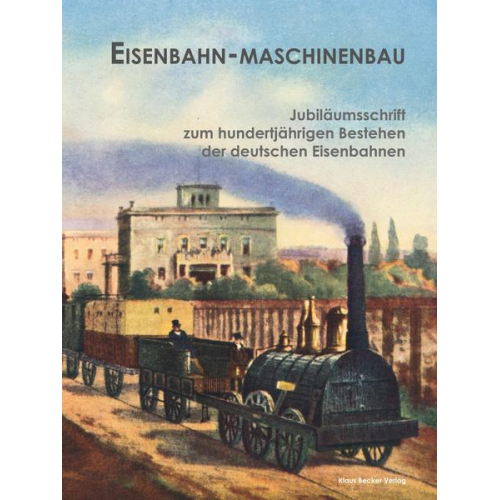 Eisenbahn-Maschinenbau