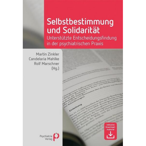 Selbstbestimmung und Solidarität