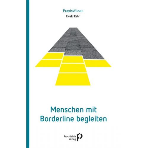 Ewald Rahn - Menschen mit Borderline begleiten