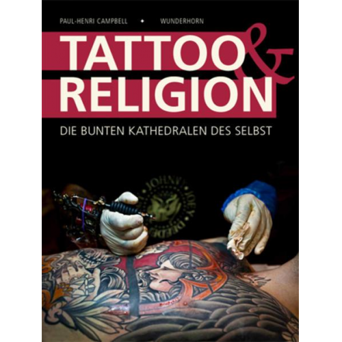 Paul-Henri Campbell - Tattoo & Religion