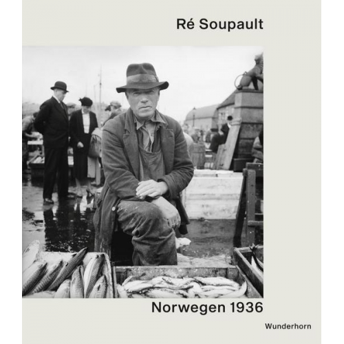 Ré Soupault - Ré Soupault - Norwegen 1936