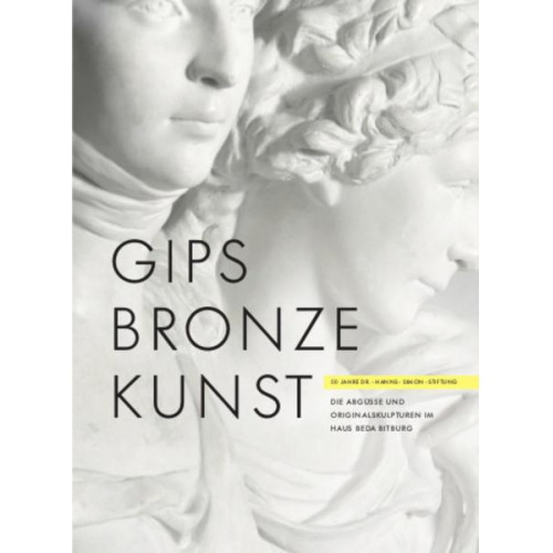 Gips Bronze Kunst