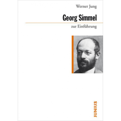 Werner Jung - Georg Simmel zur Einführung