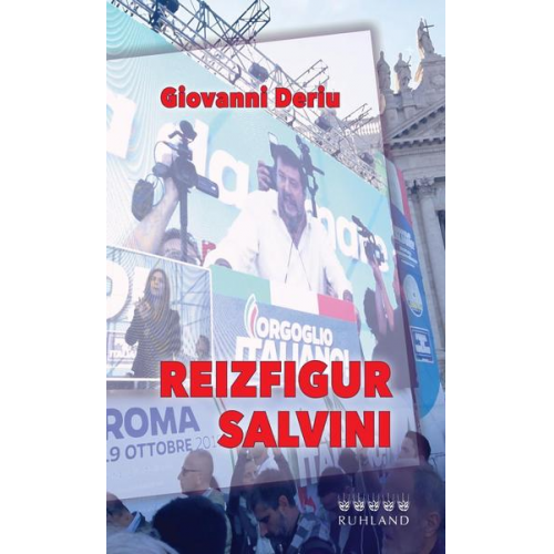 Giovanni Deriu - Reizfigur Salvini