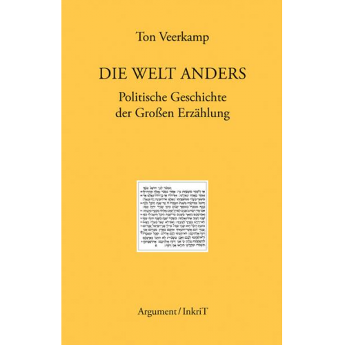 Ton Veerkamp - Die Welt anders