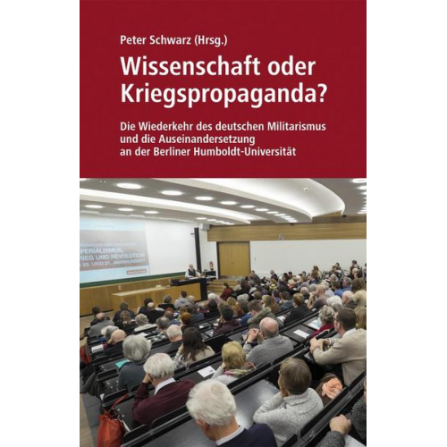 David North & Ulrich Rippert & Johannes Stern & Christoph Vandreier - Wissenschaft oder Kriegspropaganda?