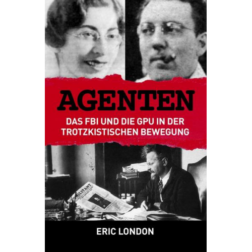 Eric London - Agenten