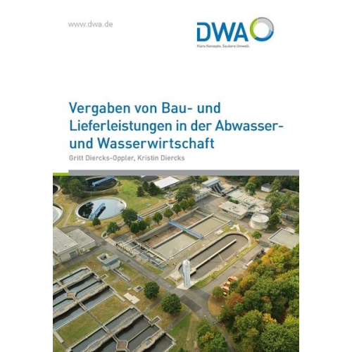 Gritt Diercks-Oppler & Kristin Diercks - Vergaben von Bau- und Lieferleistungen in der Abwasser- und Wasserwirtschaft