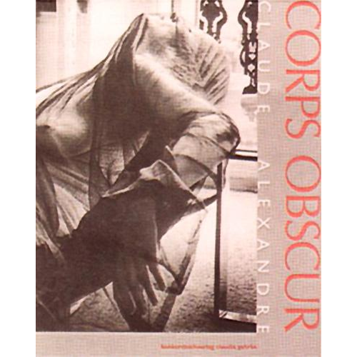 Claude Alexandre - Corps Obscur