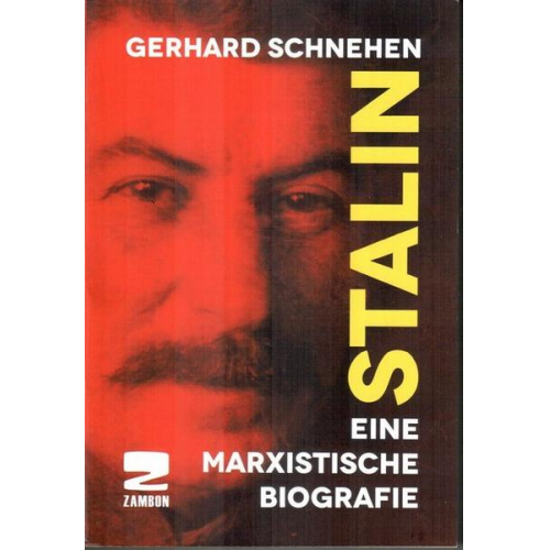 Gerhard Schnehen - Stalin