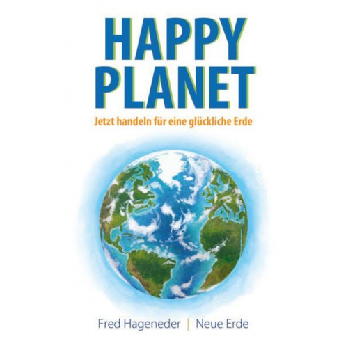 Fred Hageneder - Happy Planet