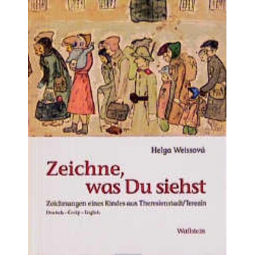 Helga Weissová - Zeichne, was Du siehst