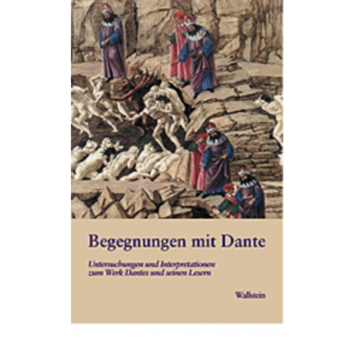 Petra Chr. Hardt & Nicoletta Kiefer - Begegnungen mit Dante