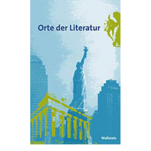 Werner Frick & Gesa Essen & Fabian Lampert - Orte der Literatur