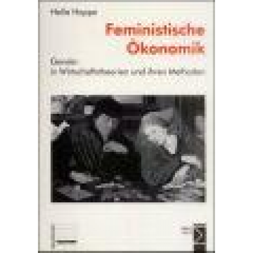 Hella Hoppe - Feministische Ökonomik