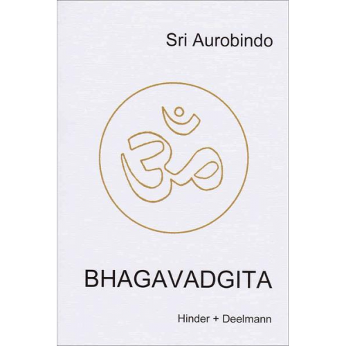 Sri Aurobindo - Bhagavadgita