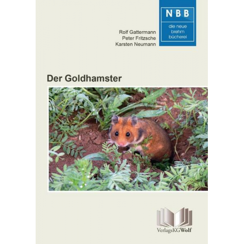 Rolf Gattermann & Peter Fritzsche & Karsten Neumann - Der Goldhamster