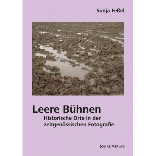 Sonja Fessel - Leere Bühnen