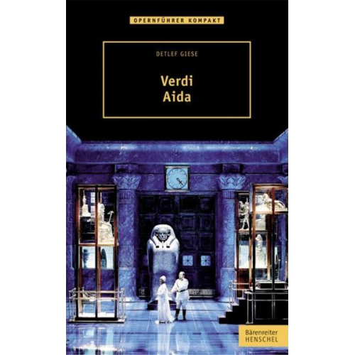 Detlef Giese - Verdi – Aida