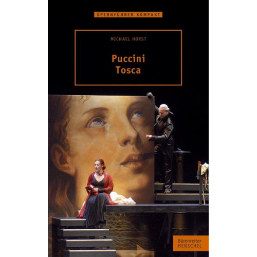 Michael Horst - Puccini – Tosca