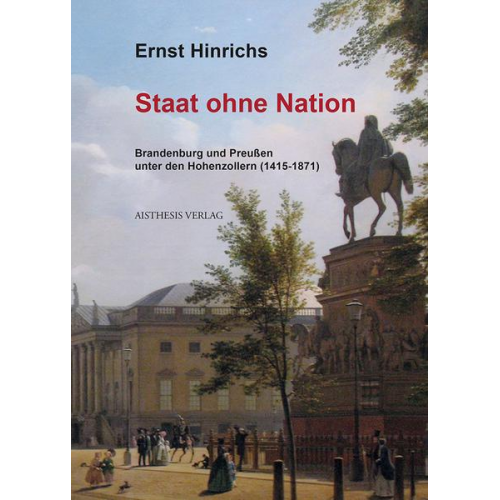 Ernst Hinrichs - Staat ohne Nation