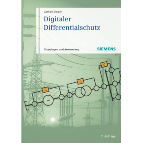 Gerhard Ziegler - Digitaler Differentialschutz