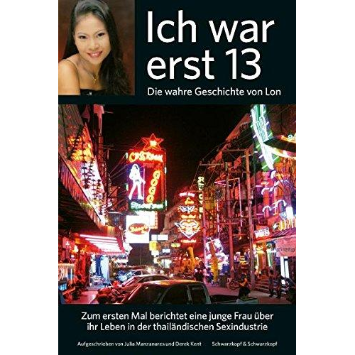 Julia Manzanares & Derek Kent - Ich war erst 13