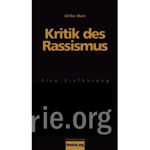 Ulrike Marz - Kritik des Rassismus