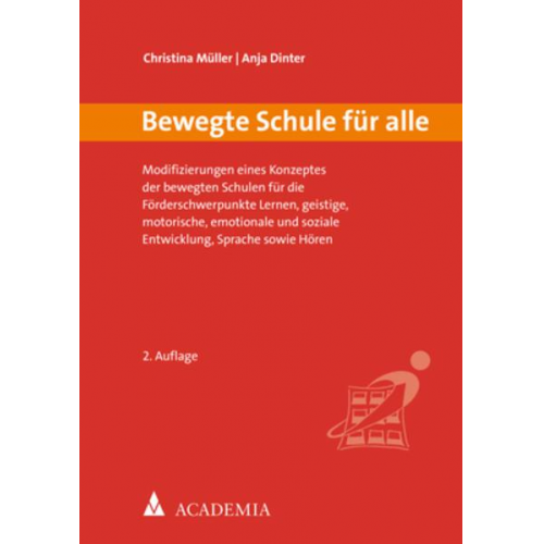 Christina Müller & Anja Dinter - Bewegte Schule für alle