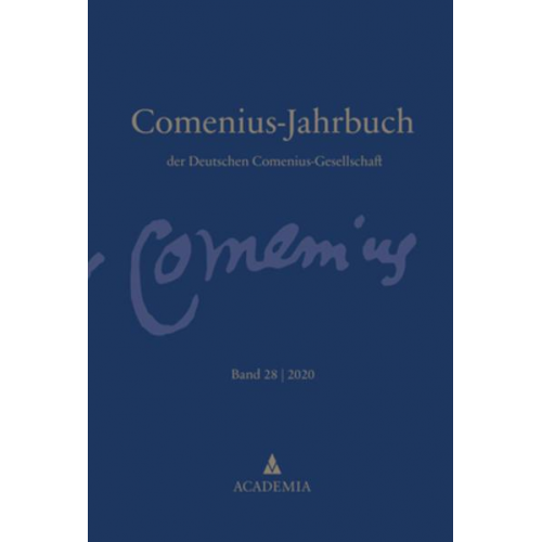 Comenius-Jahrbuch