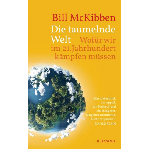 Bill McKibben - Die taumelnde Welt