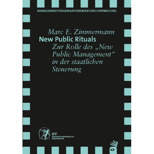 Marc E. Zimmermann - New Public Rituals