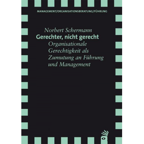 Norbert Schermann - Gerechter, nicht gerecht