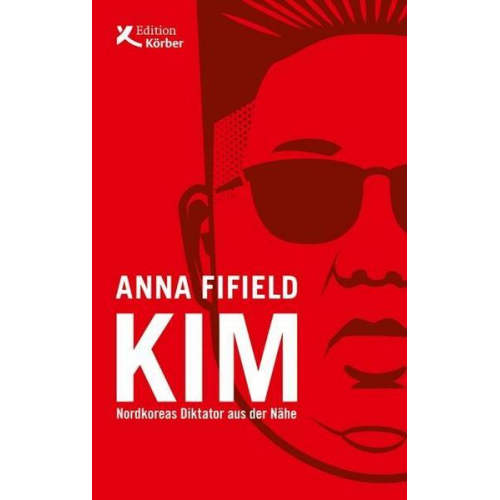 Anna Fifield - Kim