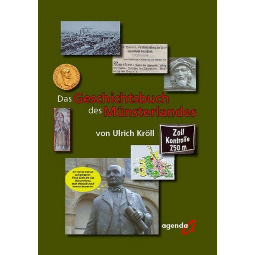 Ulrich Kröll - Das Geschichtsbuch des Münsterlandes