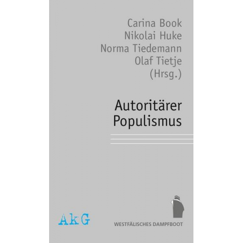 Autoritärer Populismus