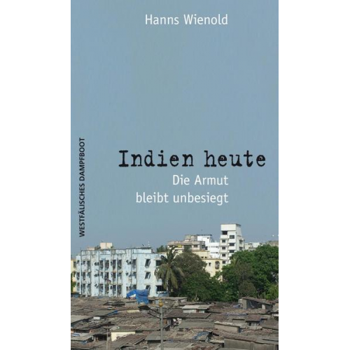 Hanns Wienold - Indien heute