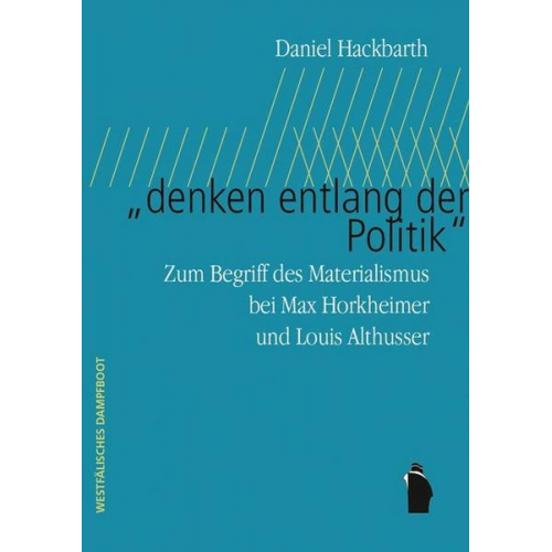 Daniel Hackbarth - Denken entlang der Politik